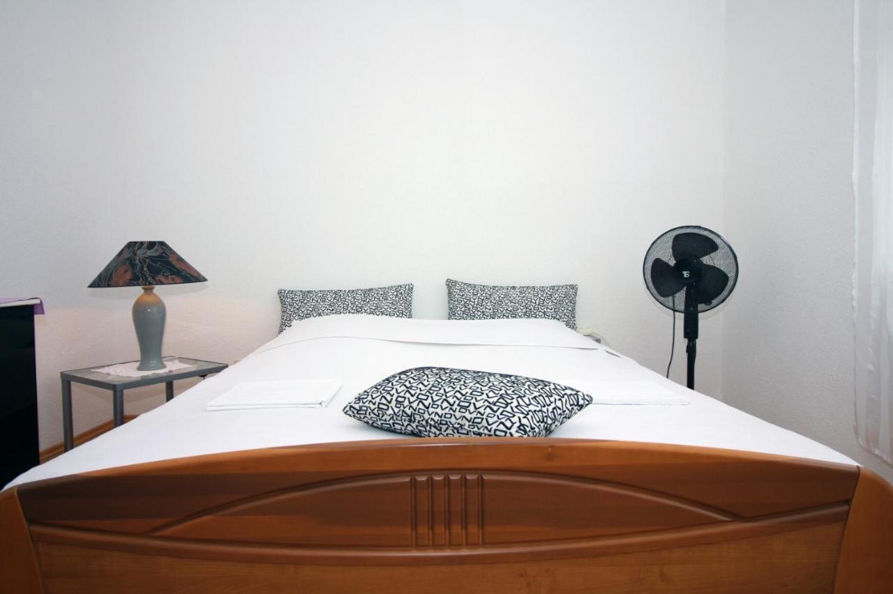 Apartment Masa Tisno Eksteriør bilde