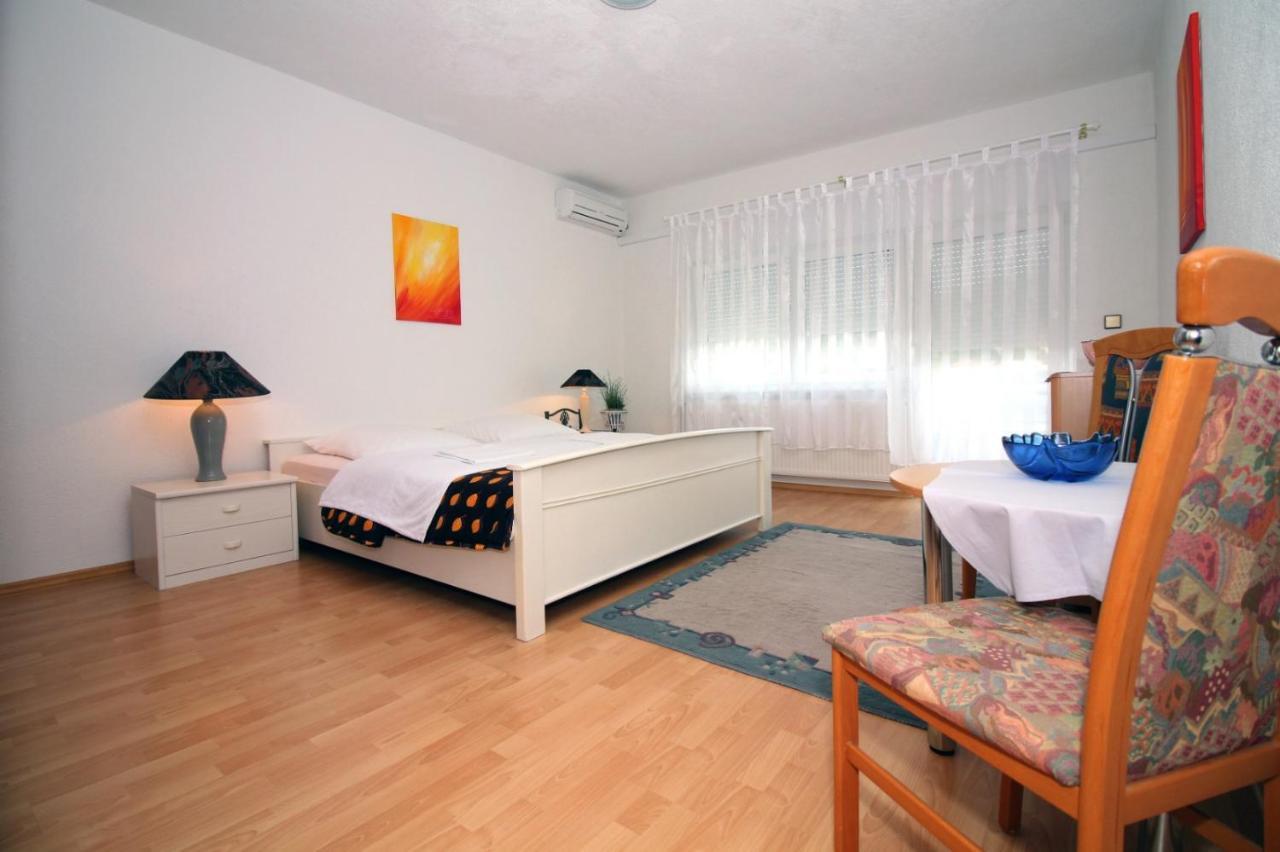 Apartment Masa Tisno Eksteriør bilde