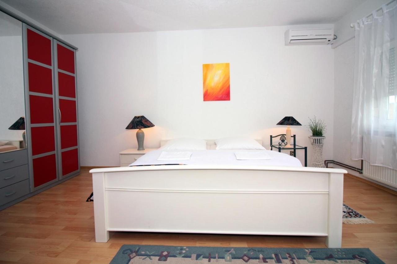 Apartment Masa Tisno Eksteriør bilde
