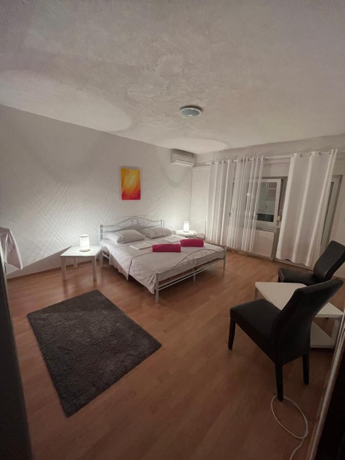 Apartment Masa Tisno Eksteriør bilde