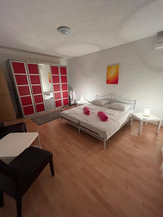 Apartment Masa Tisno Eksteriør bilde